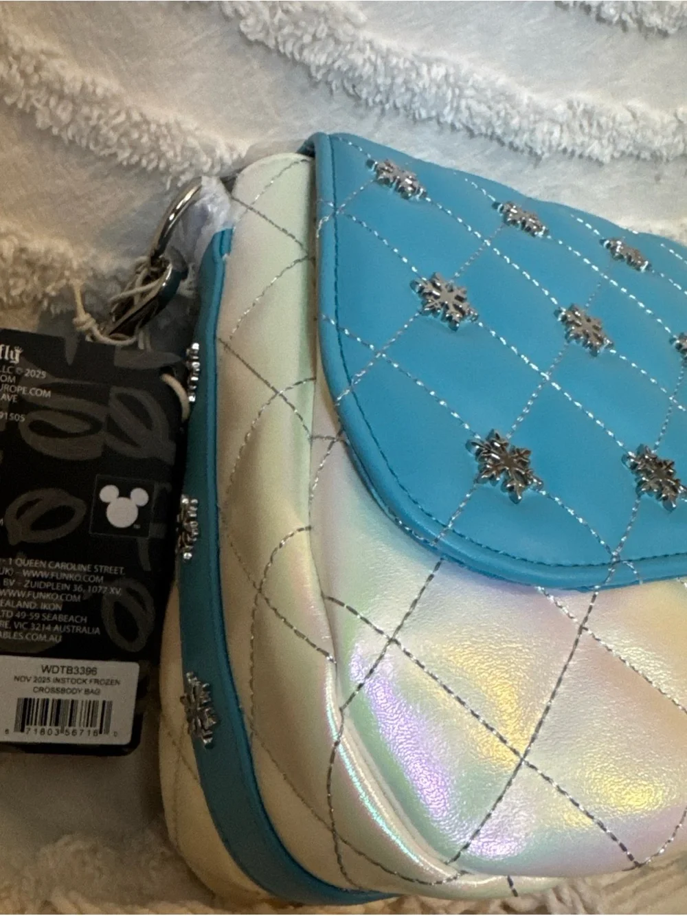 Loungefly disney frozen